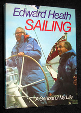 SIGNED COPY: Edward Heath