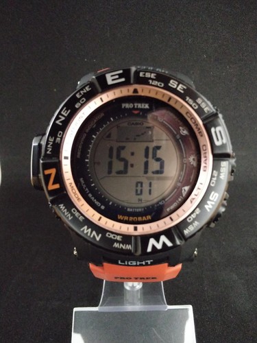 Casio pro trek prw 3500y - pro, prw-3500y