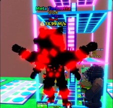 Meta technetta- NEW - Random