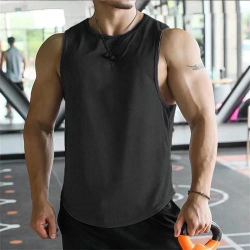 Quick drying sleeveless - sleeveless, vest