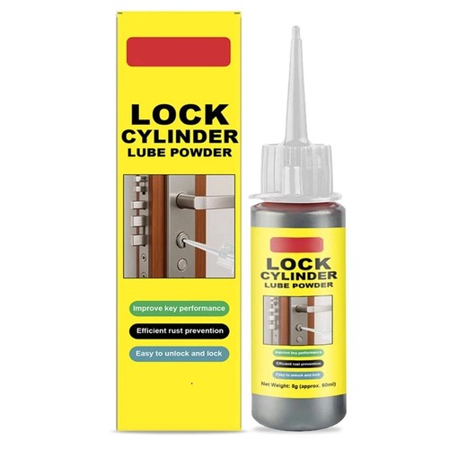 Hinges lock cylinder - hinges,
