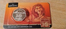 The Lion King 30th Anniversary