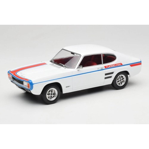 Mcg models ford capri - 1:18,