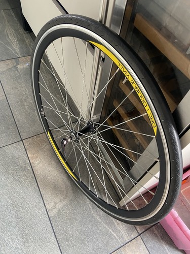 700c carrera front - front, road