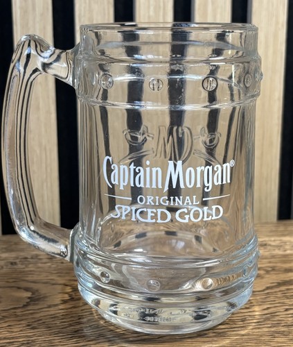 Heavy glass captain - glass,