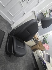 vito pasenger front leather