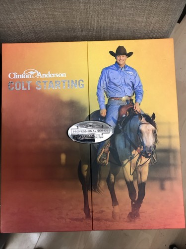 Clinton anderson colt - colt, starting