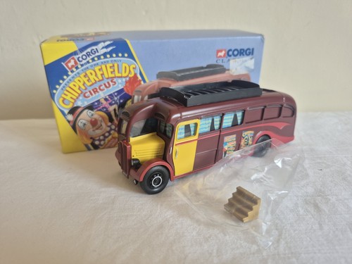 Corgi classics 97022 aec - aec, regal