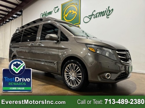 2016 mercedes benz metris - 2016,