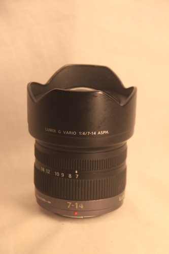 Panasonic lumix 14mm g - lumix, f4