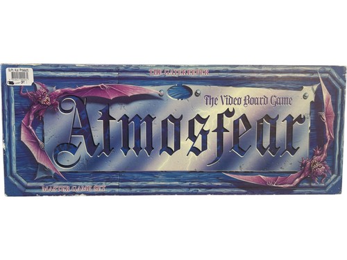 Atmosfear the video - the, board