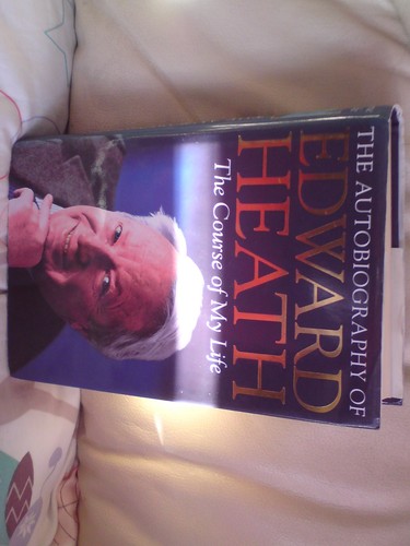 Heath edward the course my - edward,