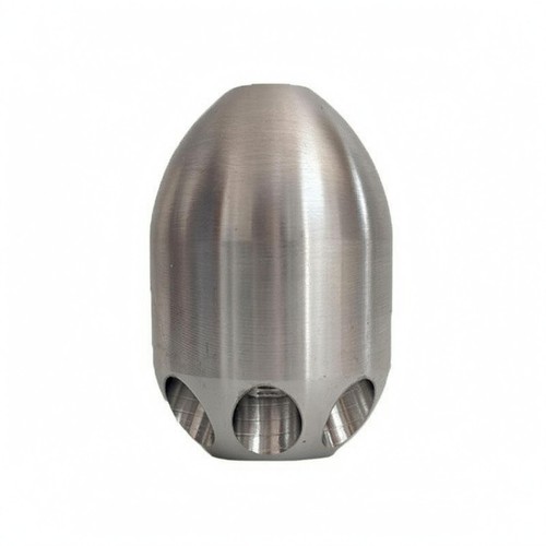 High pressure drain nozzle - high,