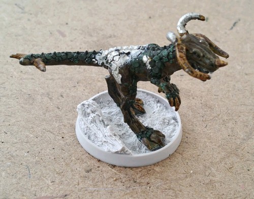 Warhammer fantasy lizardmen - warhammer,