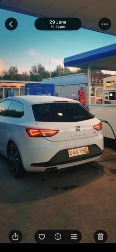 2014 seat leon technology - seat, fr