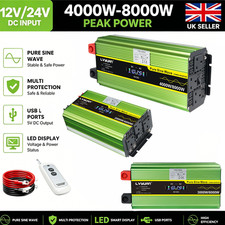 4000w 6000w 8000w pure sine - 4000w,