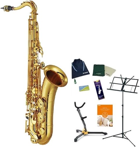 Yamaha yts tenor saxophone - yamaha,
