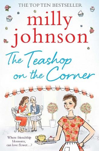 The teashop corner by - on,