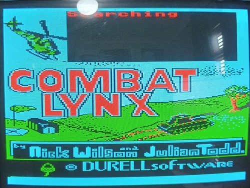 Bbc micro electron combat - micro, /