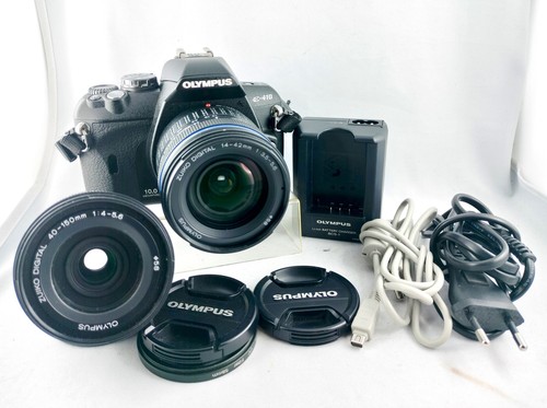 Olympus 410 10 0 - e-410, 10.0