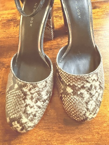 New look high heel - high,