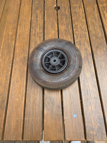 Replacement trolley wheel - replacement,