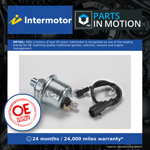 Oil pressure switch fits opel - fits,