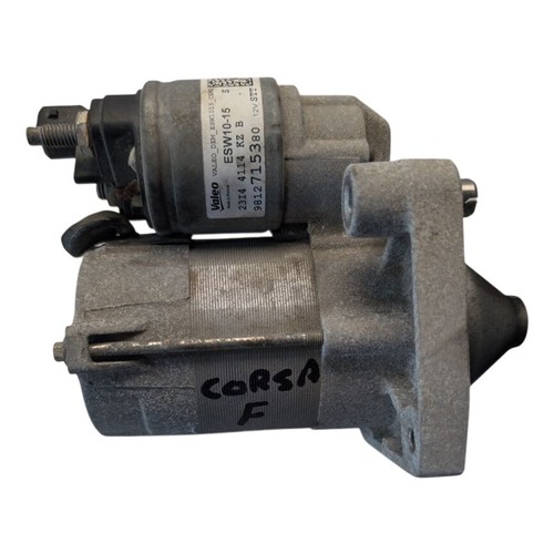 Vauxhall corsa starter motor - vauxhall,