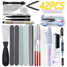 42pcs Basic Modeler Tool Set