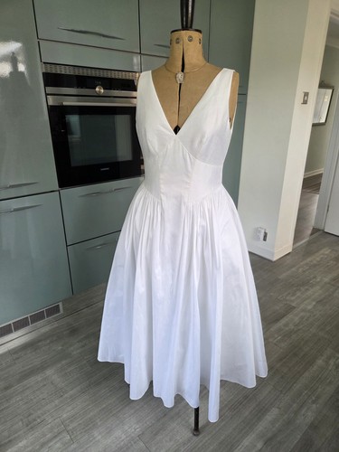 Wedding dress tea length - dress, 12