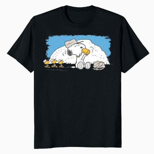 Peanuts snoopy woodstock - snoopy,