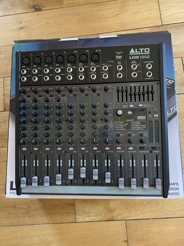 Alto live 1202 - 1202, mixer