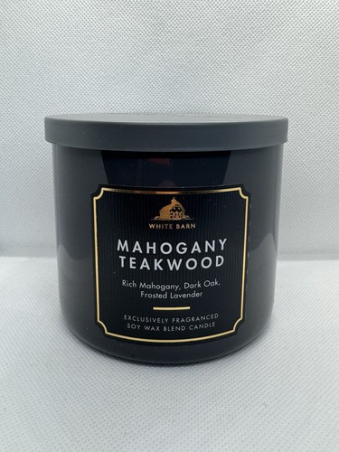 Bath body works white - body, barn