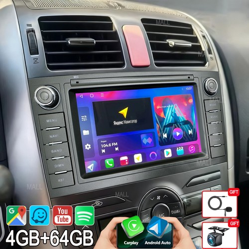 Stereo radio for toyota - for,