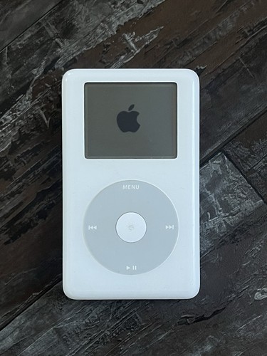 Apple ipod classic - ipod,