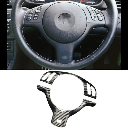 Black carbon fiber steering - black,