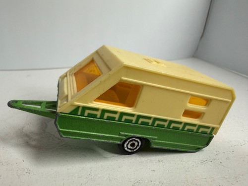 Vintage 80s retro - 80s, caravan