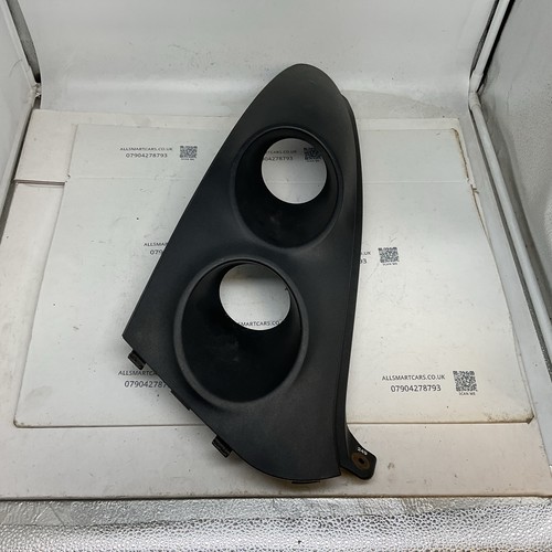 Smart roadster black right - black,