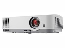 Nec NP-ME301XG White Home