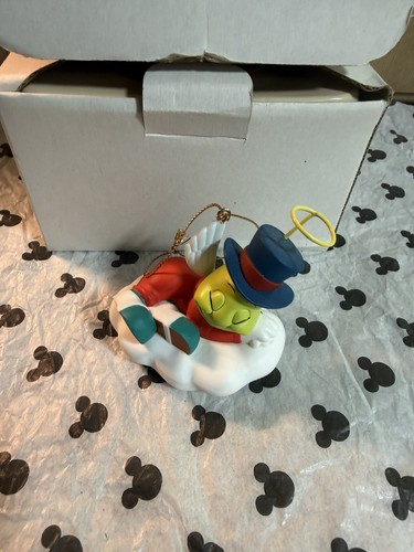 Grolier disney jiminy cricket - disney,