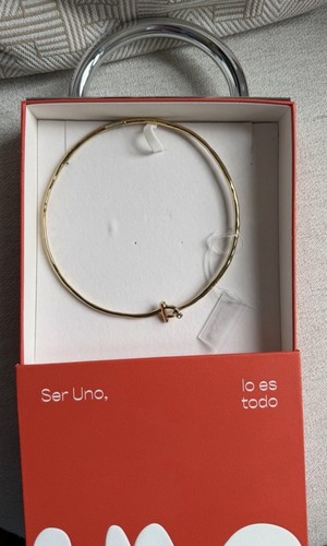 Uno gold plated rigid - gold,