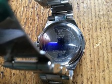 GUESS, Ladies prism designer watch