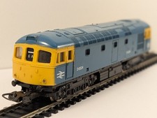 Lima HO Gauge BR Blue Class 33