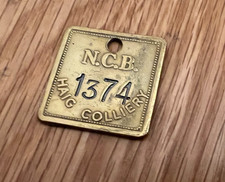 HAIG 1374 .  COLLIERY MINERS