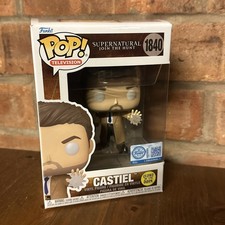 Funko Supernatural - Castiel