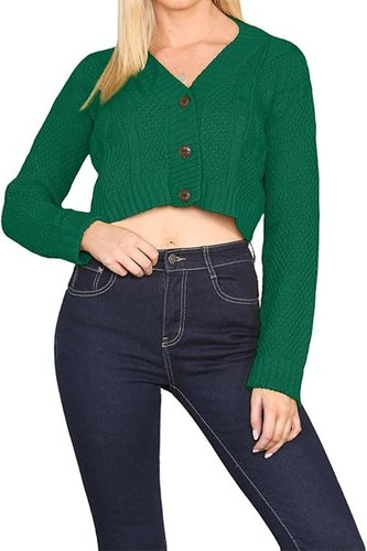 Womens crop cardigan ladies - womens,
