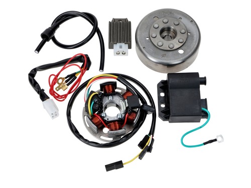 Alternator ignition 6v - ignition, for