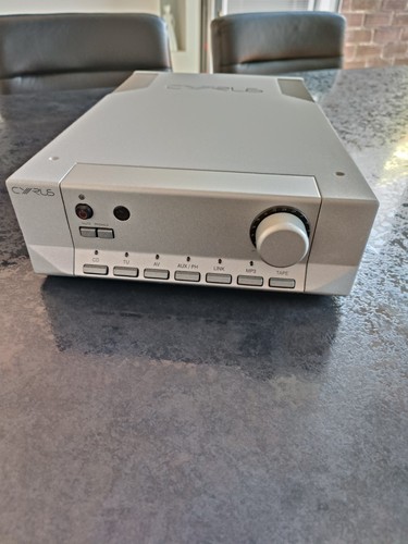 Cyrus pre xvs amplifier c - cyrus,