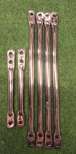 Bsa front stay set - bsa,