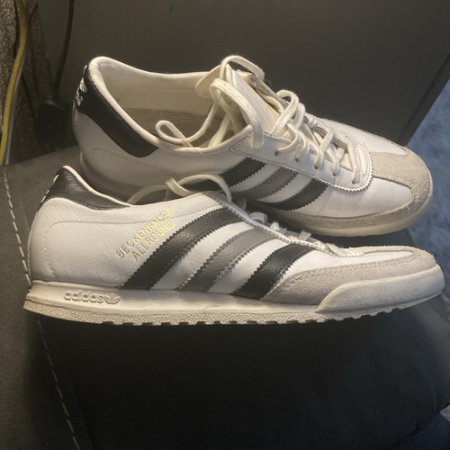 Adidas beckenbauer white with - adidas,